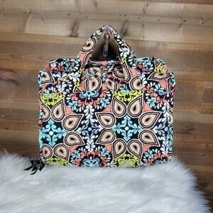 Vera Bradley Sierra Hanging Travel Organizer